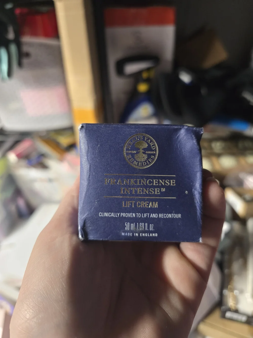 💙 Neal's Yard Remedies Frankincense Intense LifLift Cream - MRSP 135$ Luxury